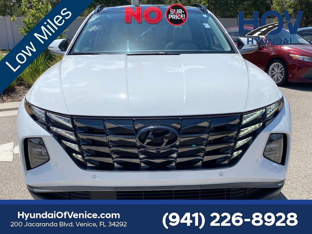 2024 Hyundai TUCSON Limited