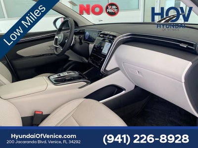 2024 Hyundai TUCSON Limited
