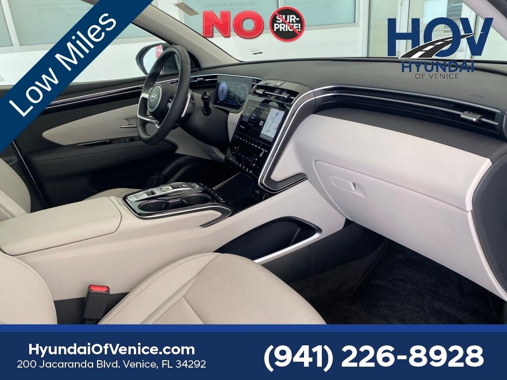2024 Hyundai TUCSON Limited