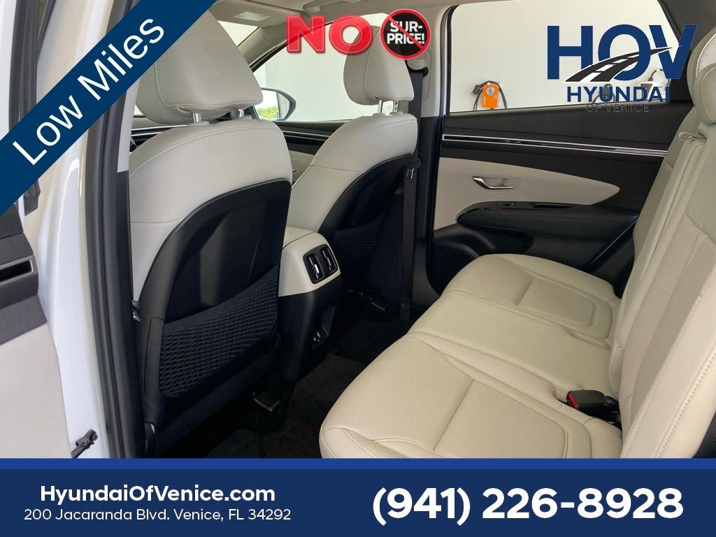 2024 Hyundai TUCSON Limited