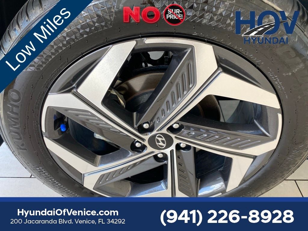 2024 Hyundai TUCSON Limited