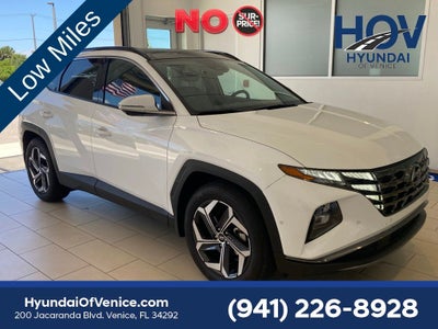 2024 Hyundai TUCSON Limited