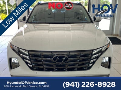 2024 Hyundai TUCSON Limited