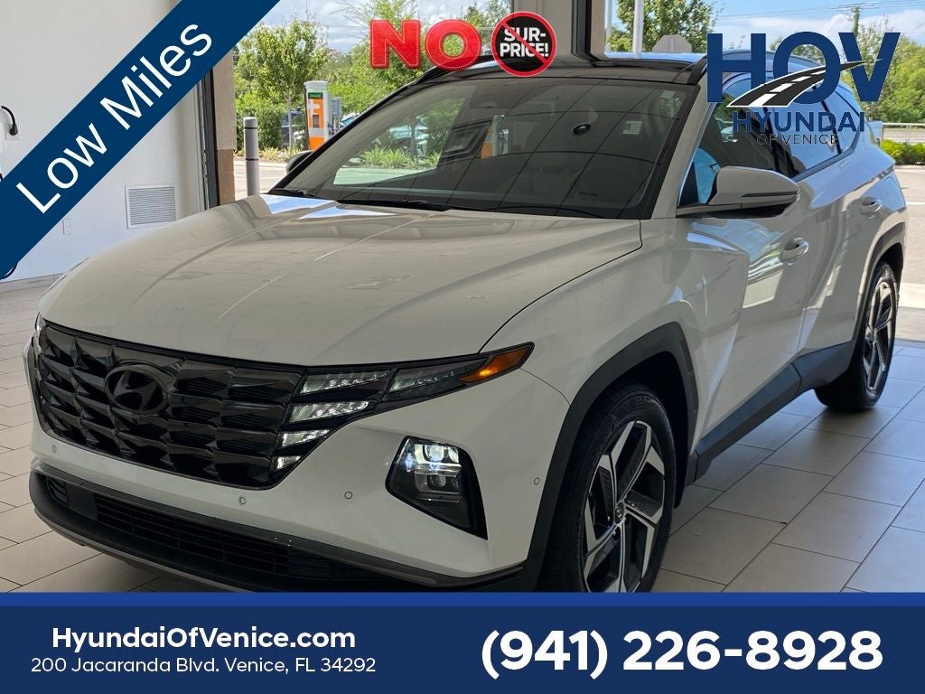 2024 Hyundai TUCSON Limited
