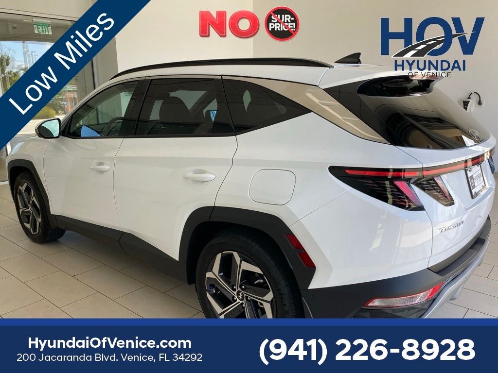 2024 Hyundai TUCSON Limited