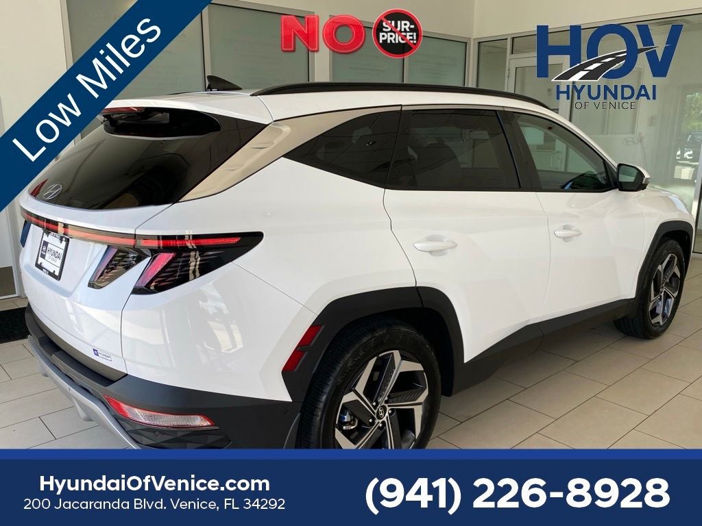 2024 Hyundai TUCSON Limited
