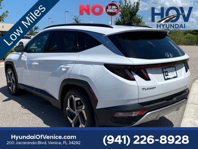 2024 Hyundai TUCSON Limited