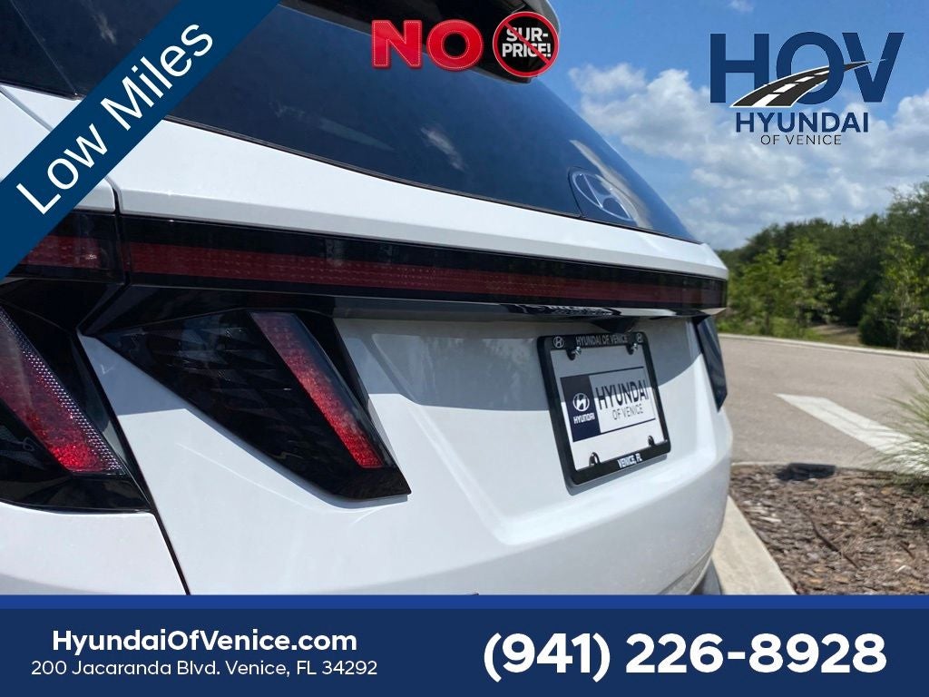 2024 Hyundai TUCSON Limited