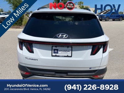 2024 Hyundai TUCSON Limited