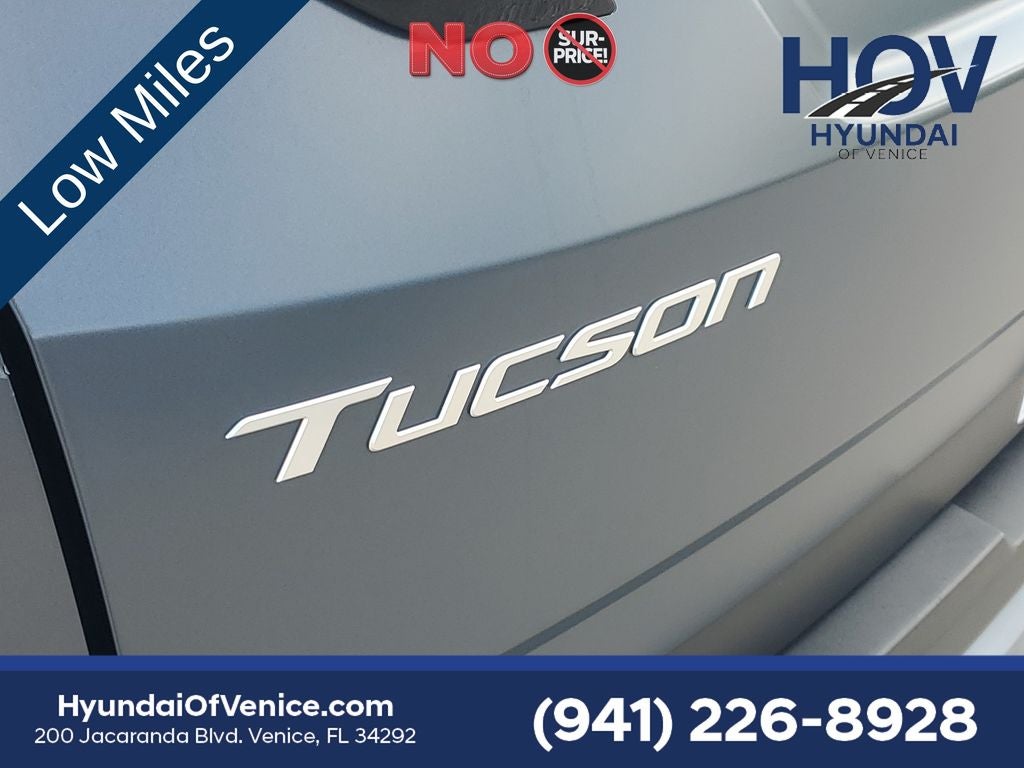 2025 Hyundai TUCSON Limited