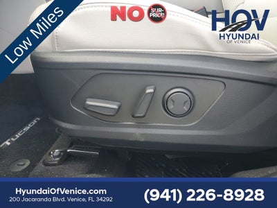 2025 Hyundai TUCSON Limited