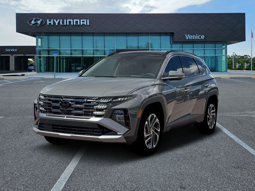 2026 Hyundai TUCSON Limited FWD