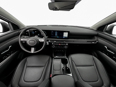 2025 Hyundai TUCSON Limited FWD