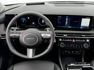 2025 Hyundai TUCSON Limited FWD