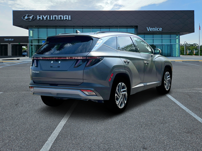2025 Hyundai TUCSON Limited FWD