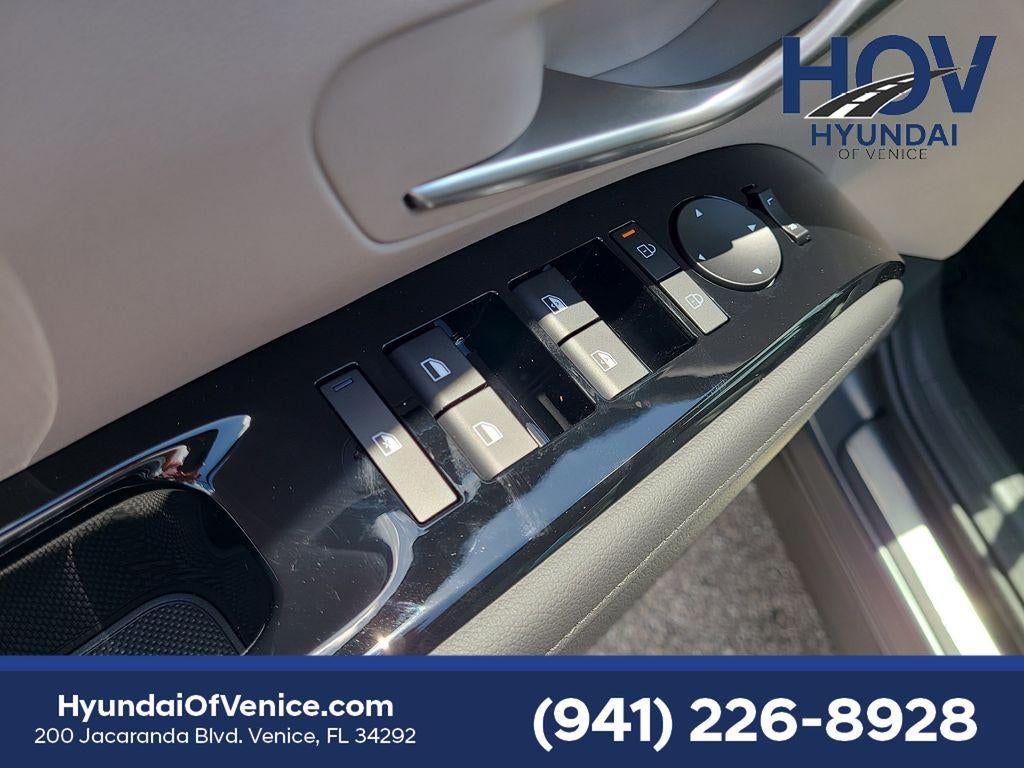 2025 Hyundai TUCSON Limited FWD