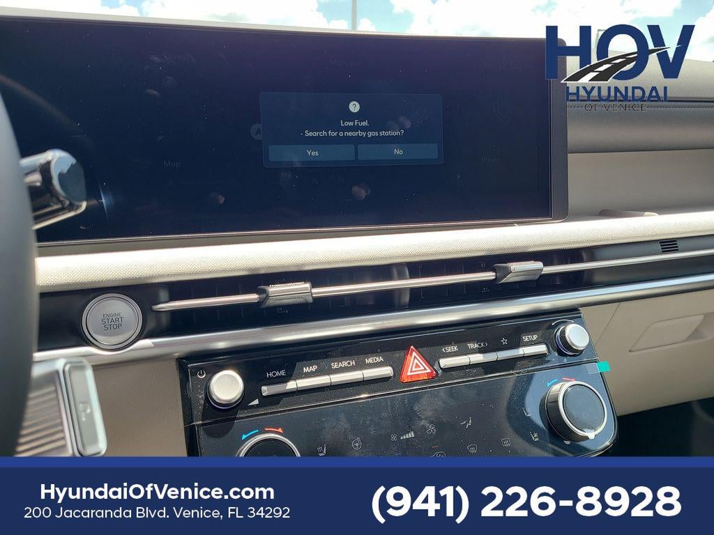 2025 Hyundai TUCSON Limited FWD