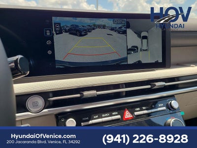 2025 Hyundai TUCSON Limited FWD