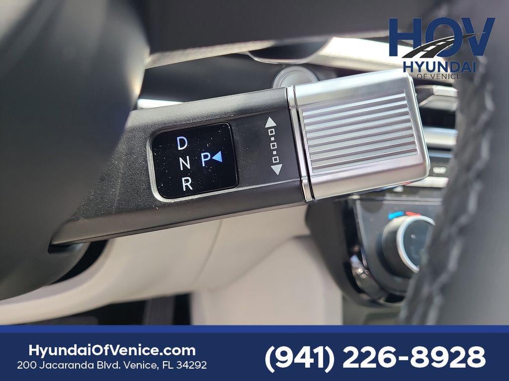 2025 Hyundai TUCSON Limited FWD