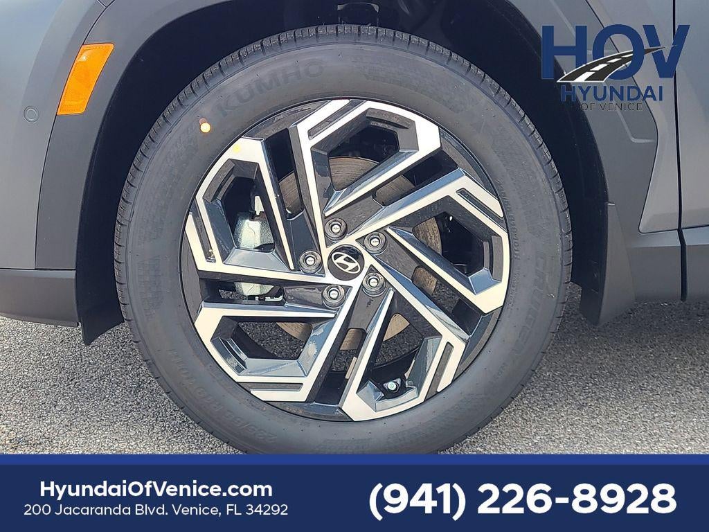 2025 Hyundai TUCSON Limited FWD
