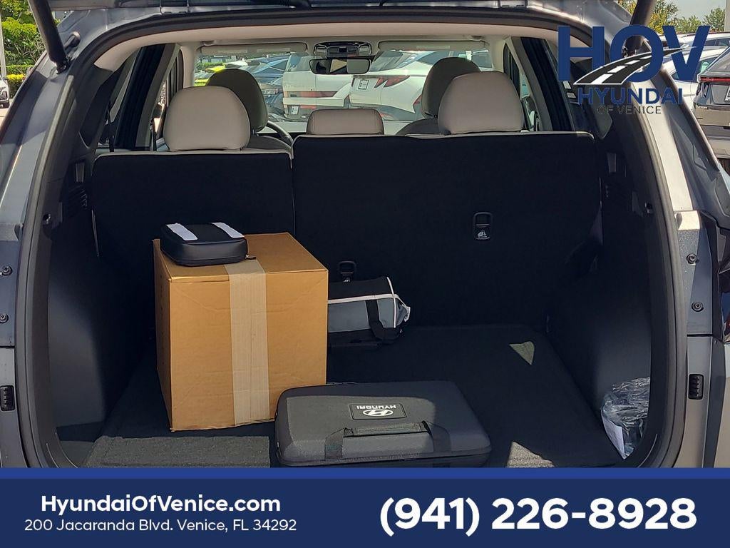 2025 Hyundai TUCSON Limited FWD