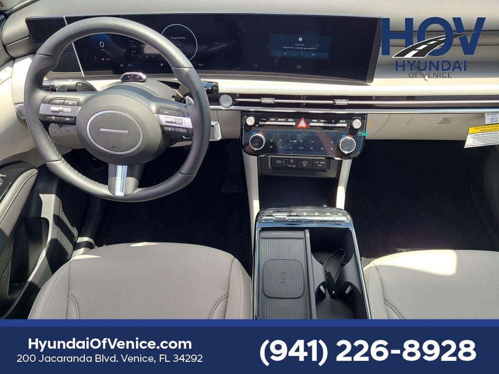 2025 Hyundai TUCSON Limited FWD