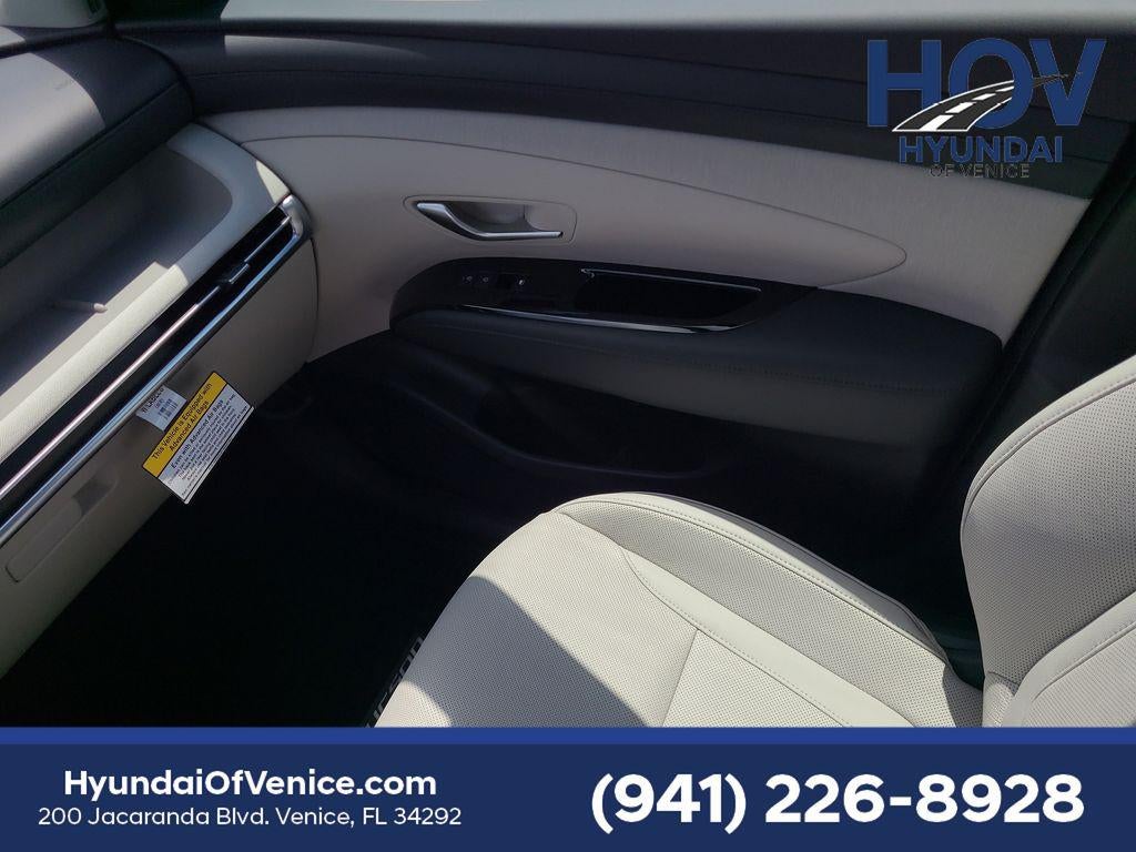 2025 Hyundai TUCSON Limited FWD