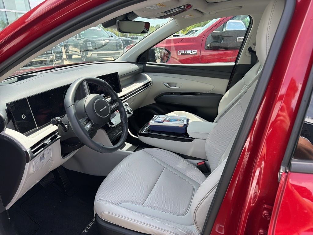 2025 Hyundai TUCSON Limited