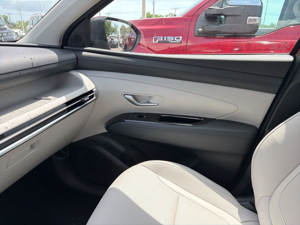 2025 Hyundai TUCSON Limited