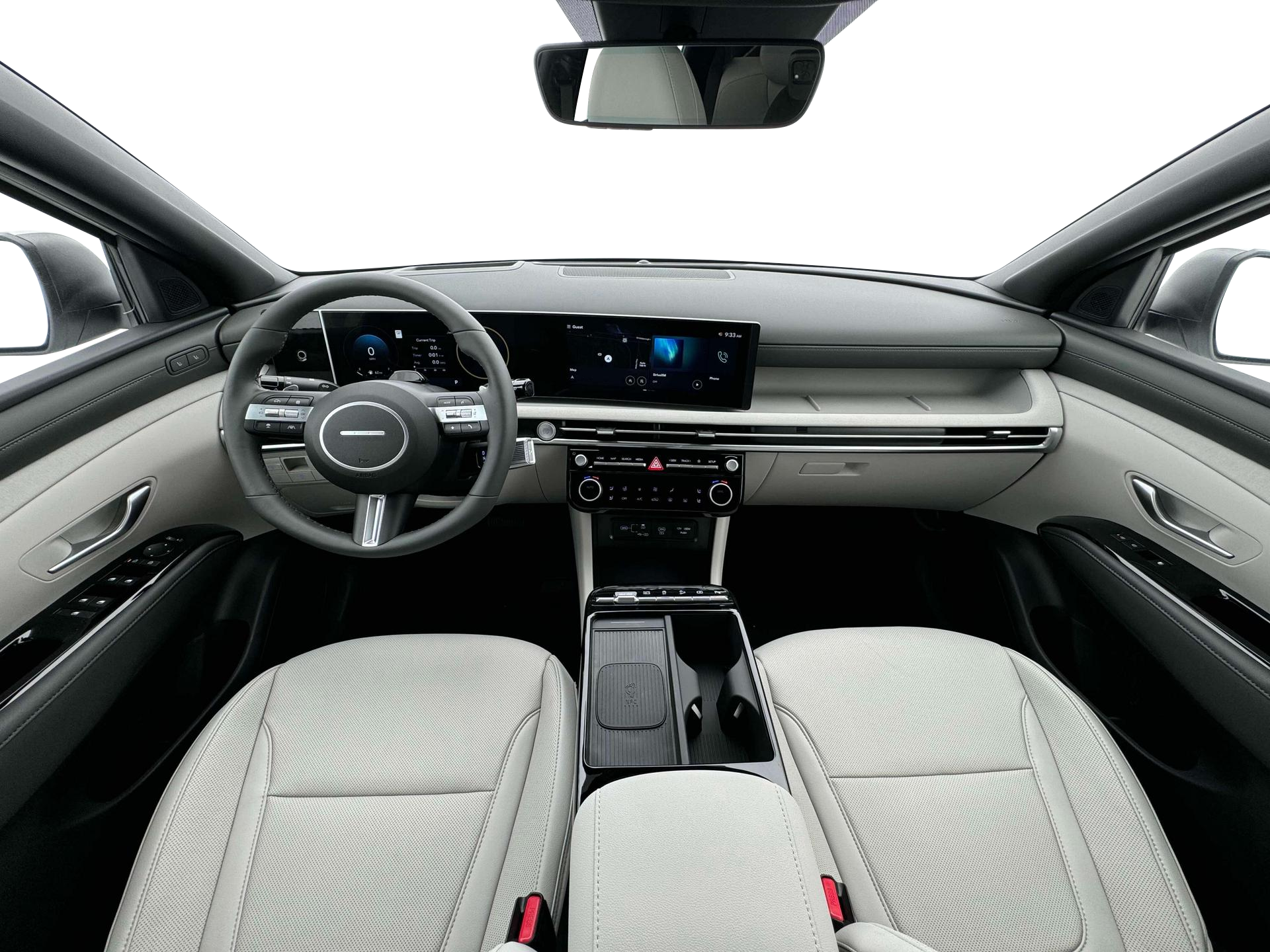 2025 Hyundai TUCSON Limited FWD