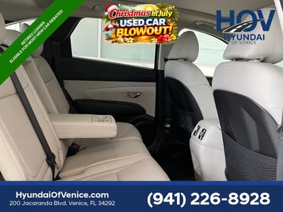 2026 Hyundai TUCSON Limited