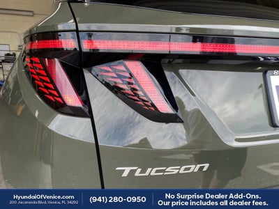2026 Hyundai TUCSON Limited