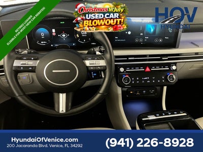 2026 Hyundai TUCSON Limited