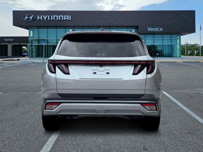 2026 Hyundai TUCSON Limited FWD