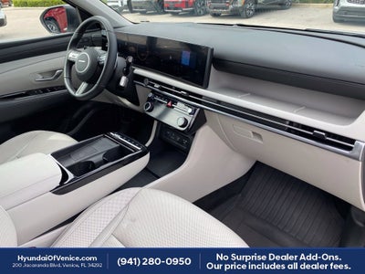 2025 Hyundai TUCSON Limited