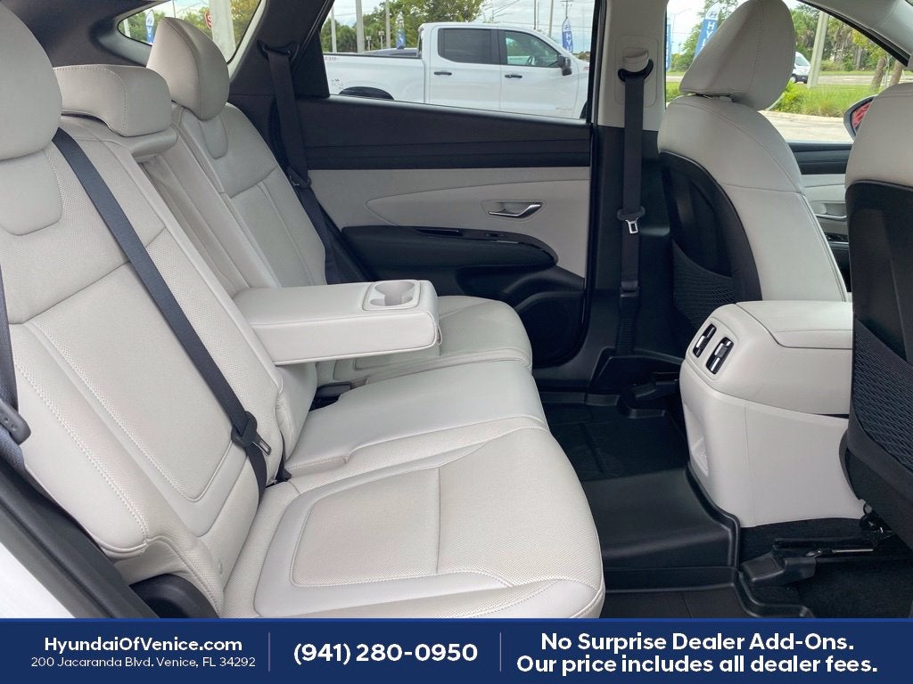 2025 Hyundai TUCSON Limited