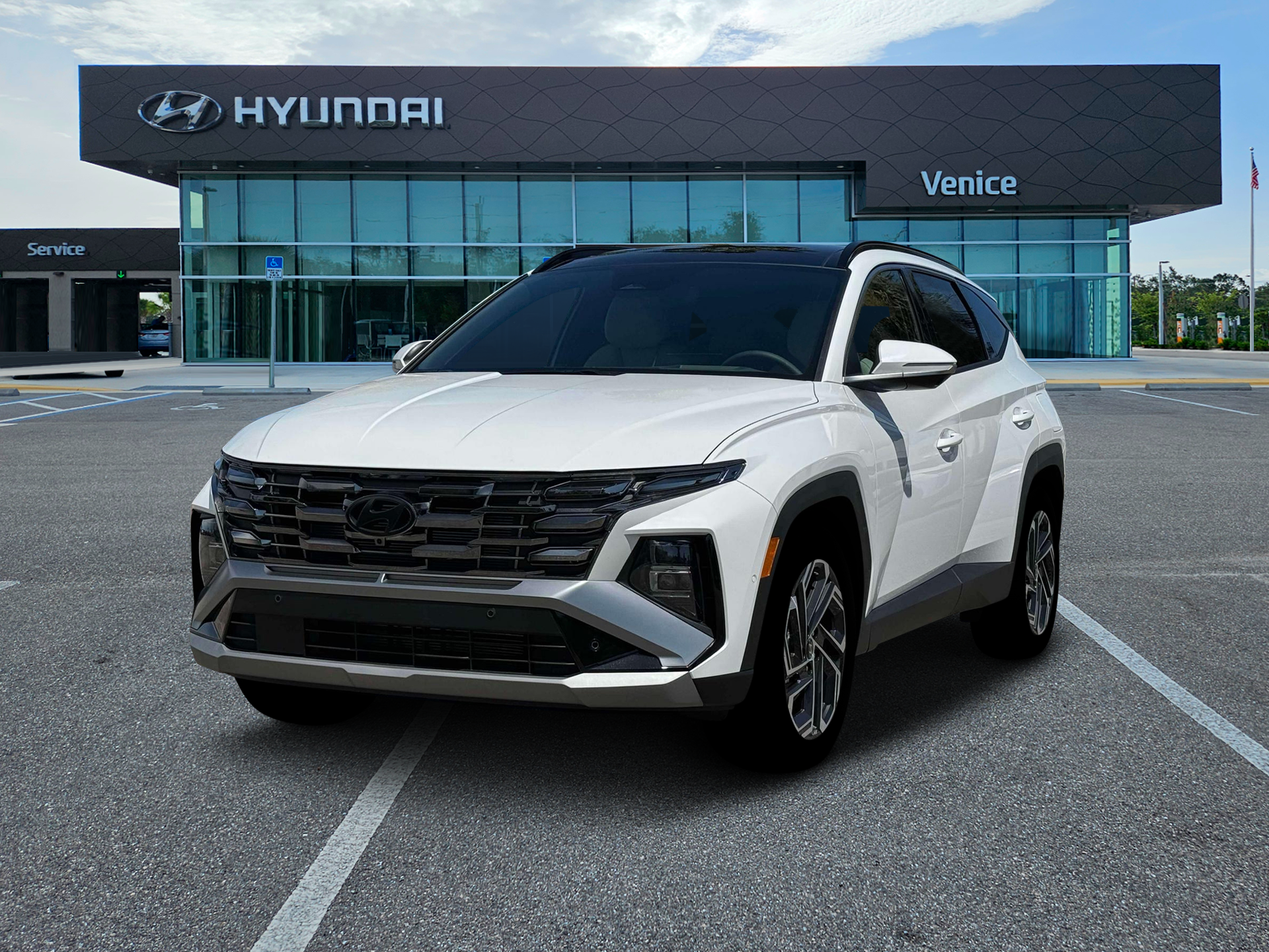 2026 Hyundai TUCSON Limited AWD