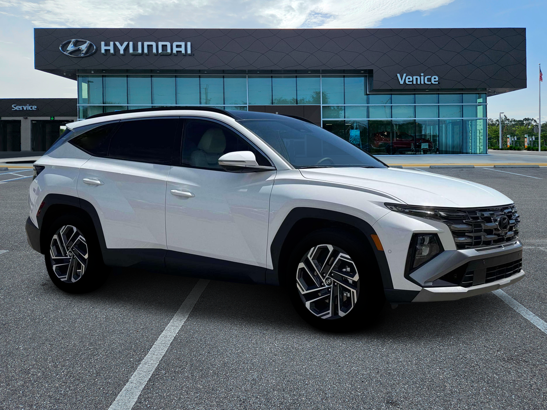 2026 Hyundai TUCSON Limited AWD