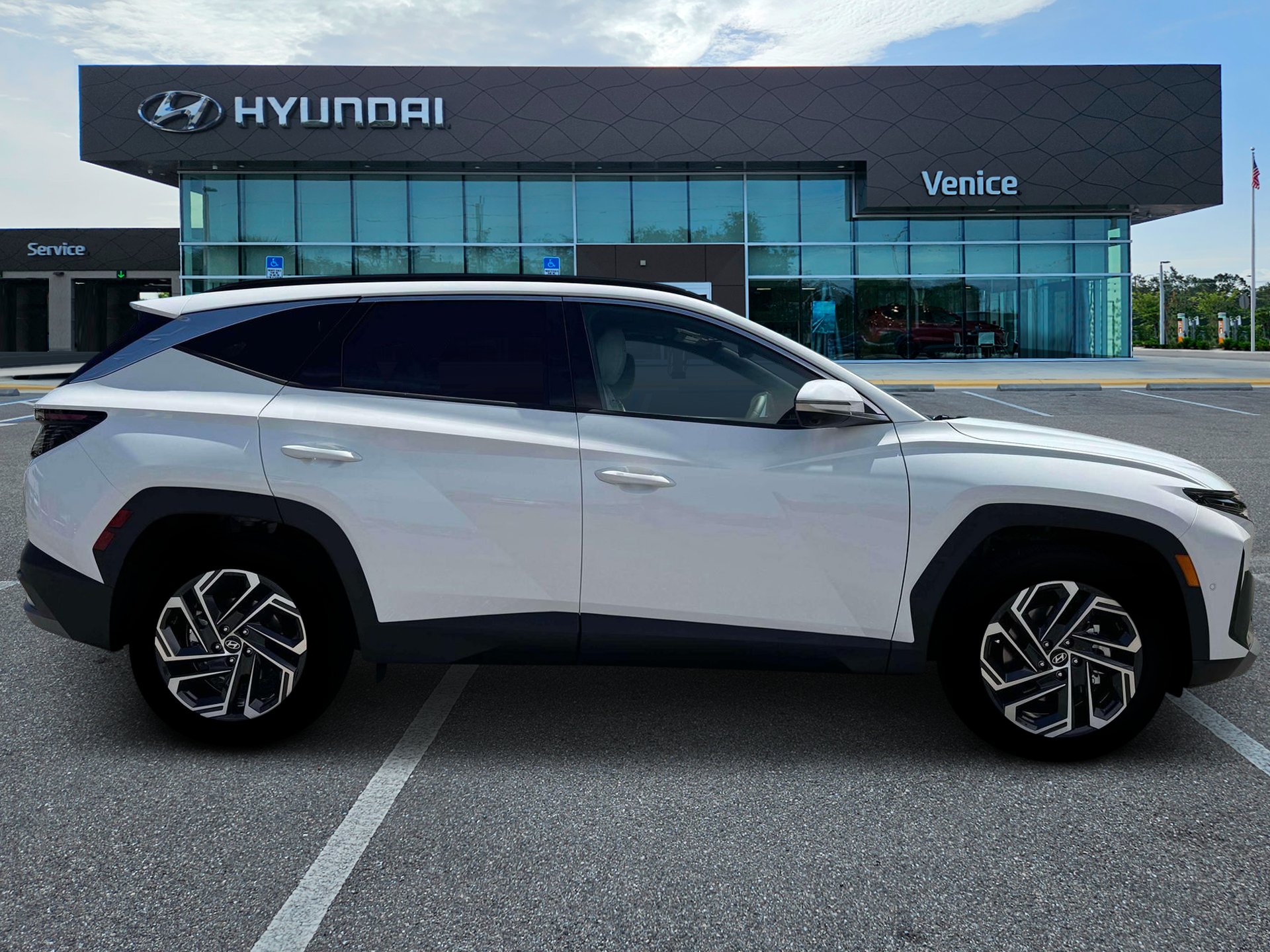 2026 Hyundai TUCSON Limited AWD