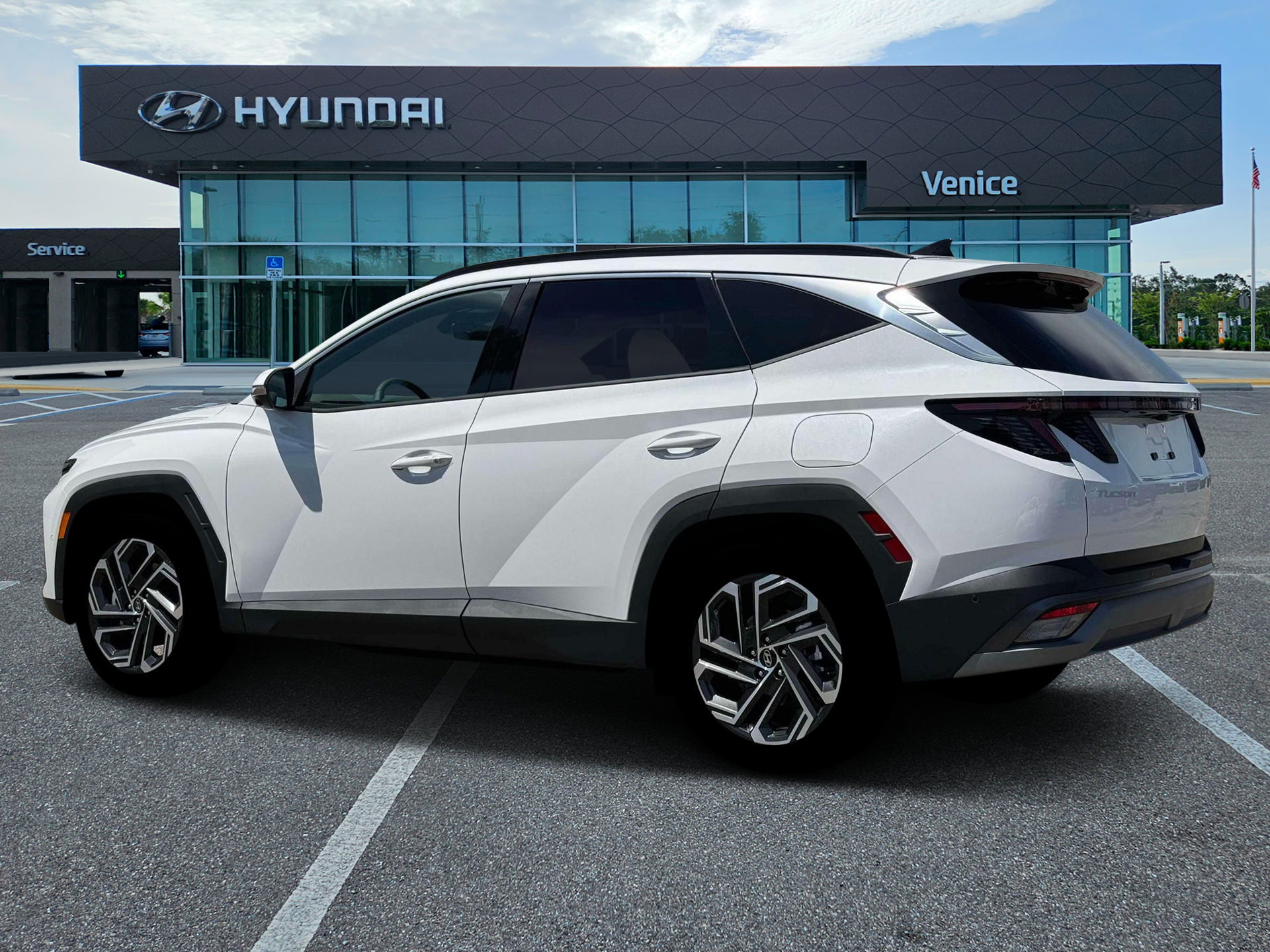 2026 Hyundai TUCSON Limited AWD