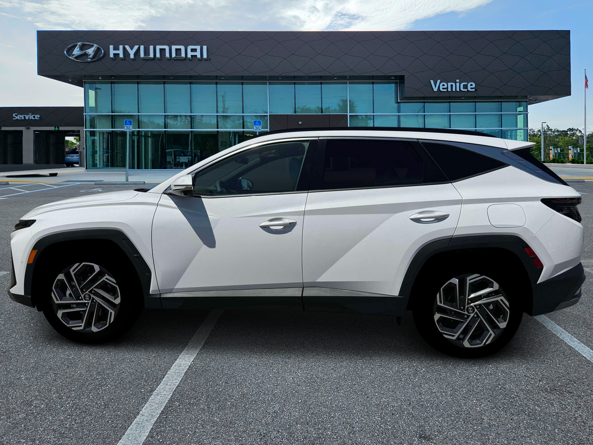 2026 Hyundai TUCSON Limited AWD