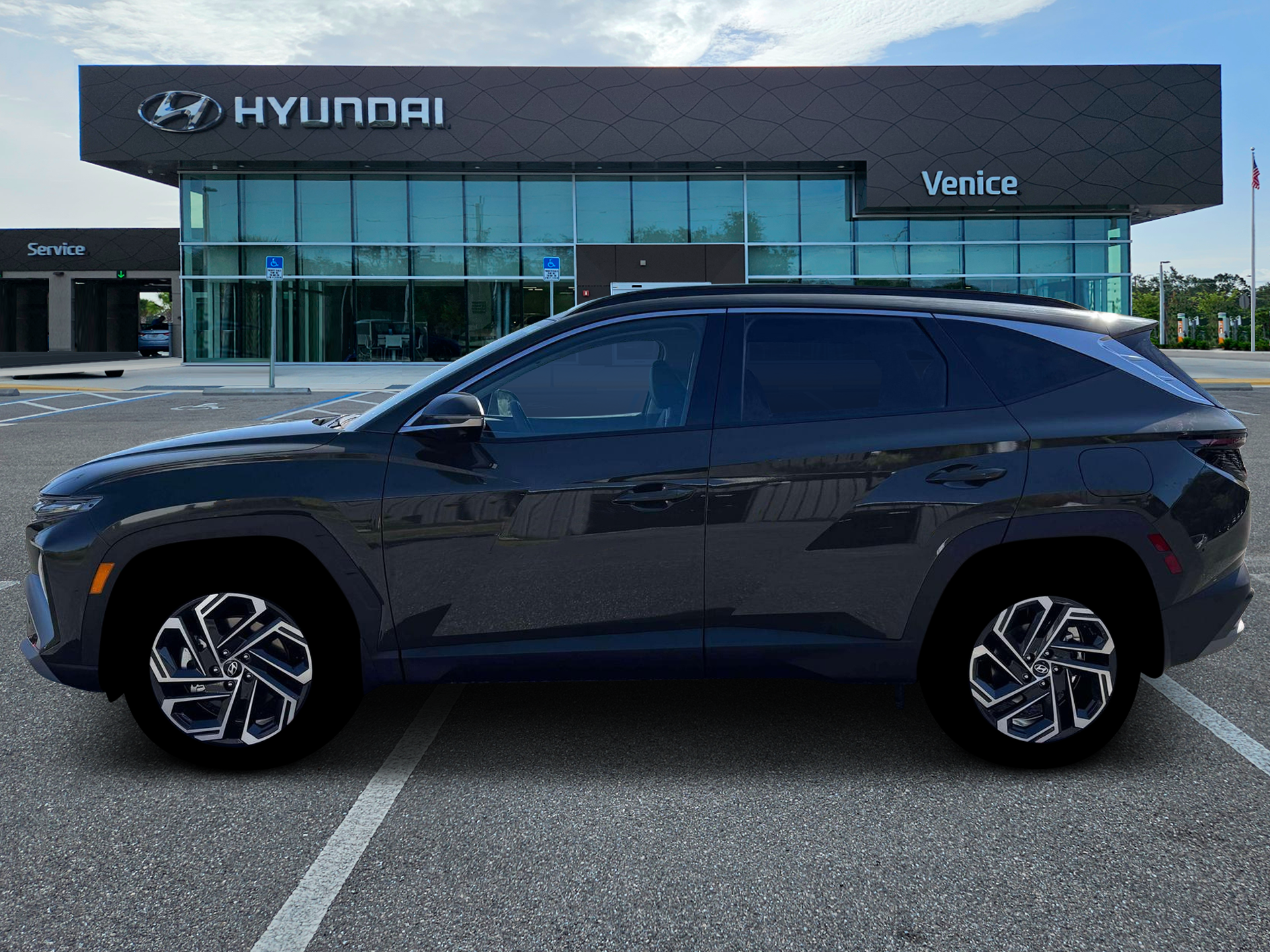 2026 Hyundai TUCSON Limited AWD