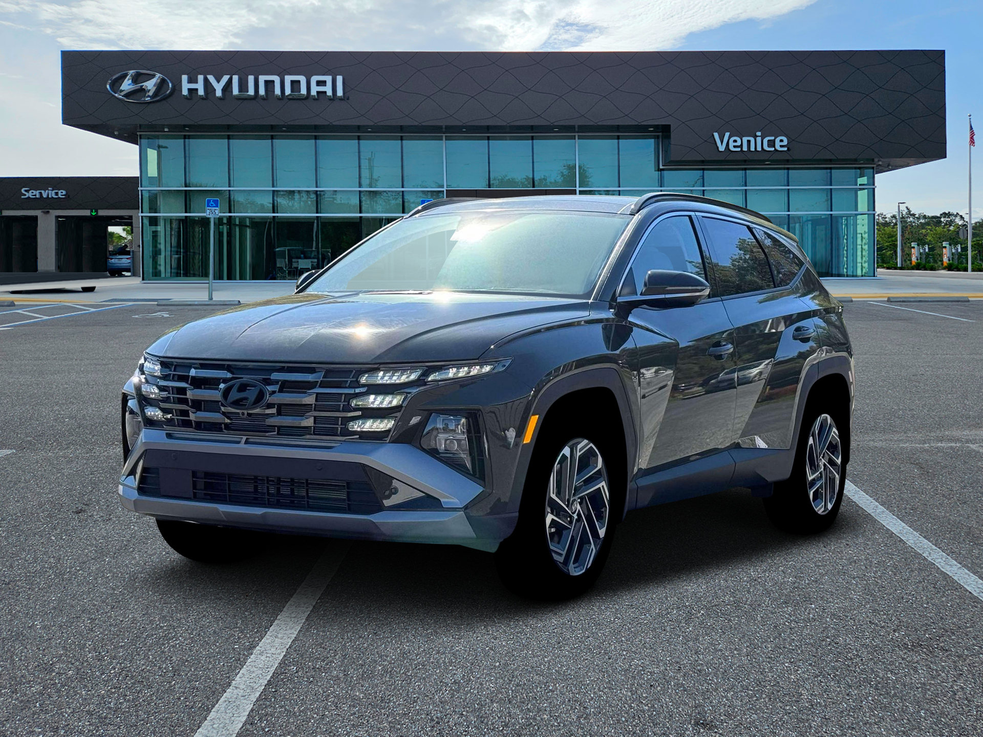 2026 Hyundai TUCSON Limited AWD