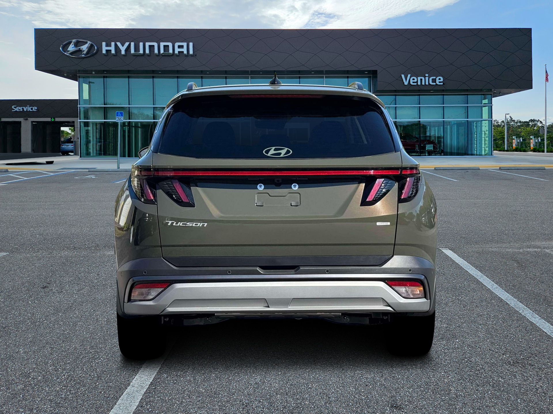 2026 Hyundai TUCSON Limited AWD