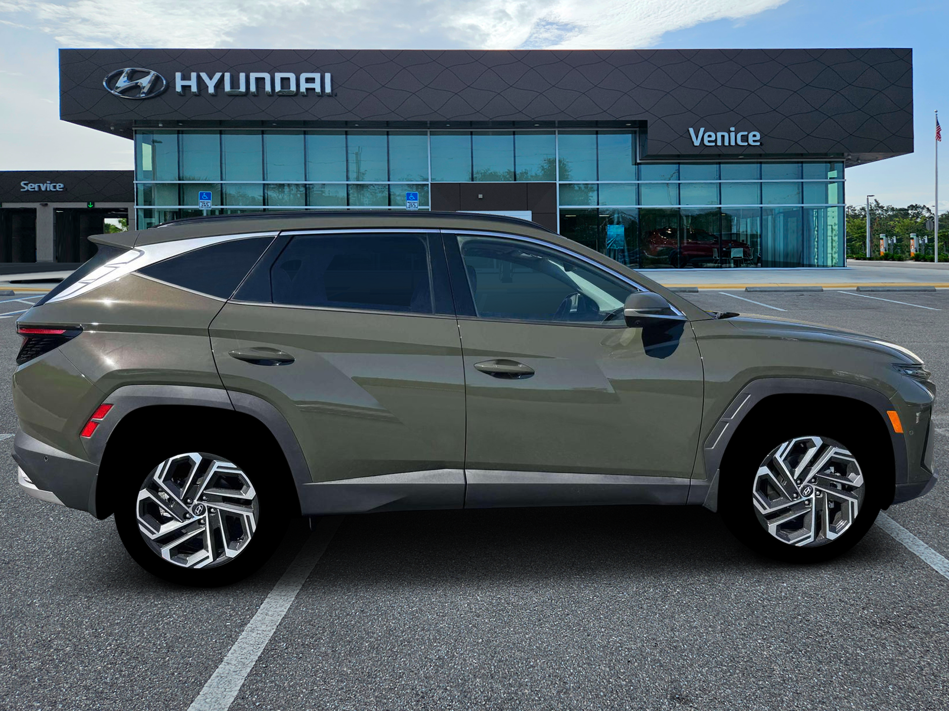 2026 Hyundai TUCSON Limited AWD
