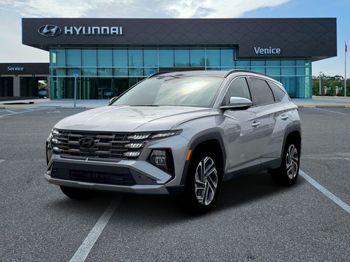 2026 Hyundai TUCSON Limited AWD