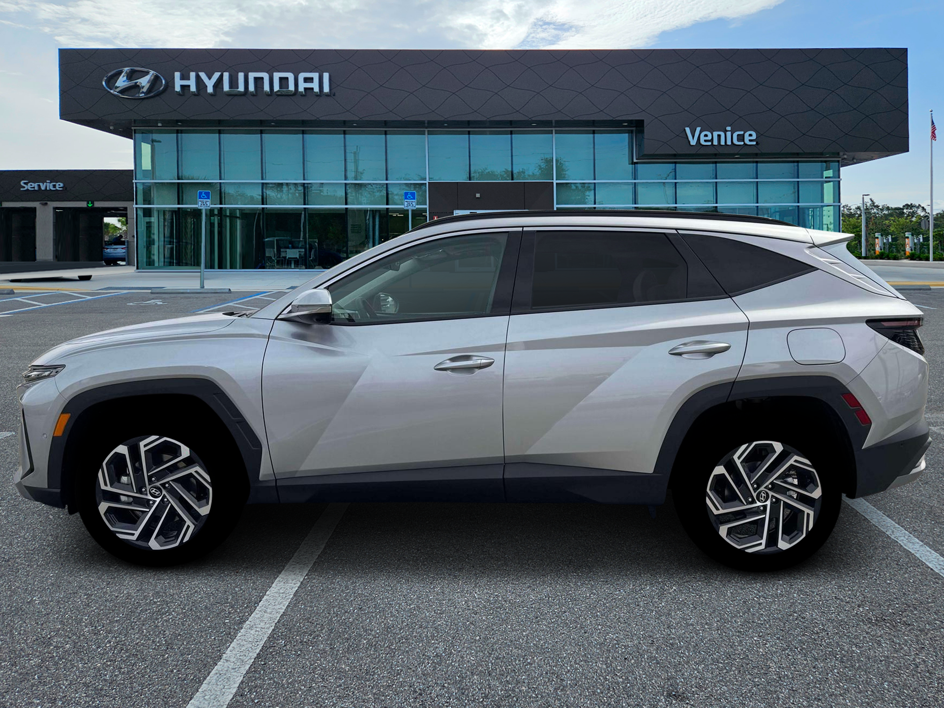 2026 Hyundai TUCSON Limited AWD