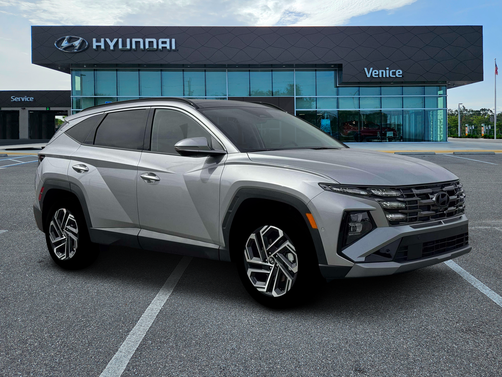 2026 Hyundai TUCSON Limited AWD