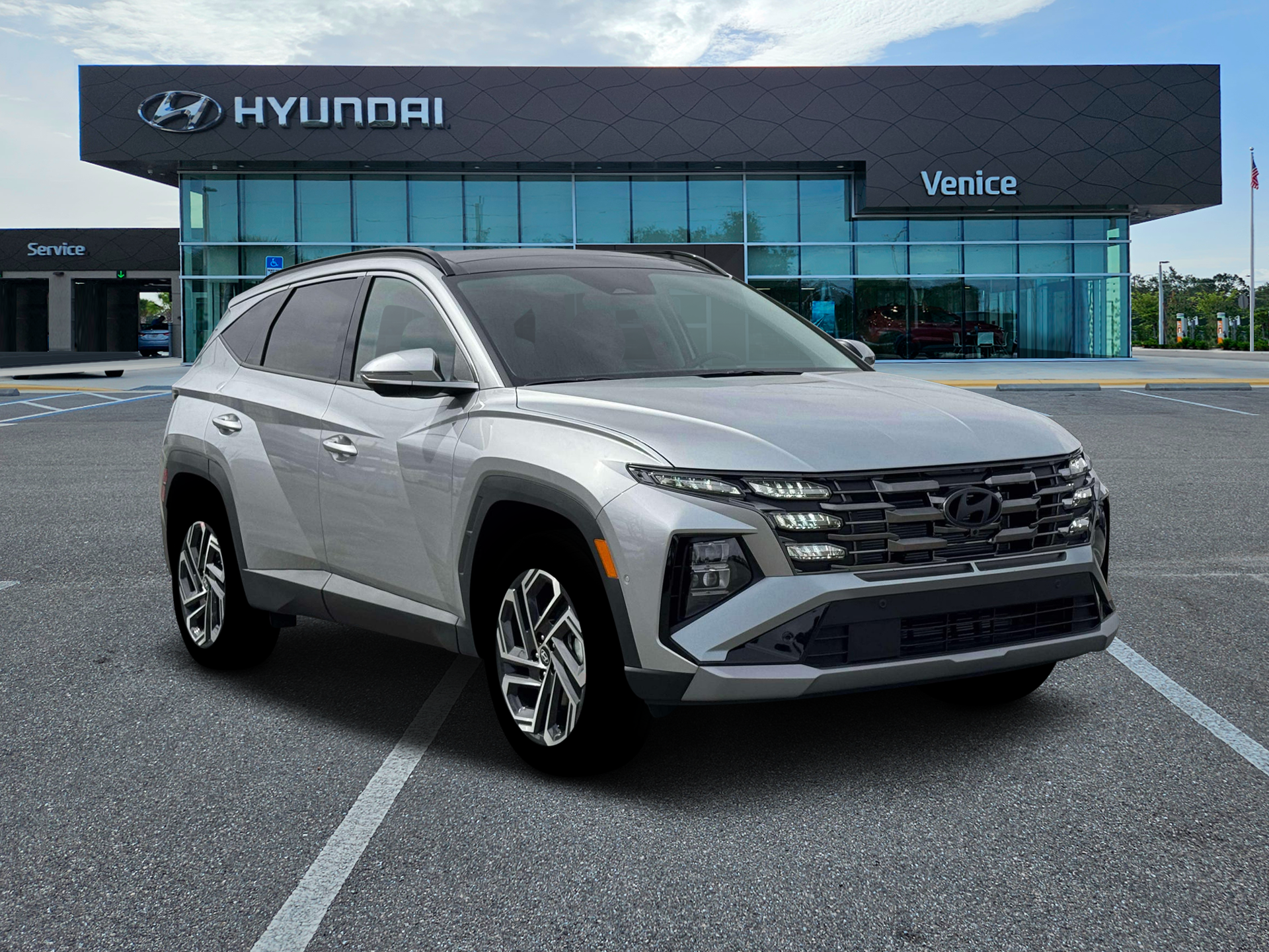 2026 Hyundai TUCSON Limited AWD