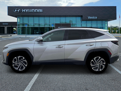 2026 Hyundai TUCSON Limited AWD